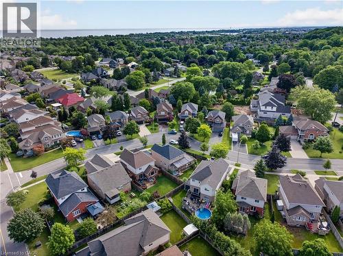 104 Udell Way, Grimsby, ON - Outdoor With View