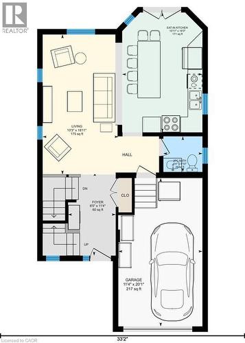 Main Level - 104 Udell Way, Grimsby, ON - Other