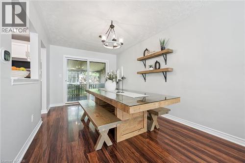 16 Nipigon Street, Kitchener, ON - Indoor Photo Showing Other Room