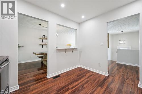 16 Nipigon Street, Kitchener, ON - Indoor Photo Showing Other Room