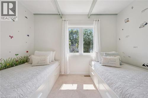 16 Nipigon Street, Kitchener, ON - Indoor Photo Showing Bedroom
