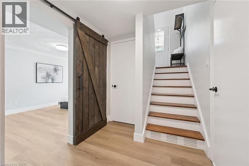 16 Nipigon Street, Kitchener, ON - Indoor Photo Showing Other Room