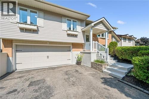 16 Nipigon Street, Kitchener, ON - Outdoor