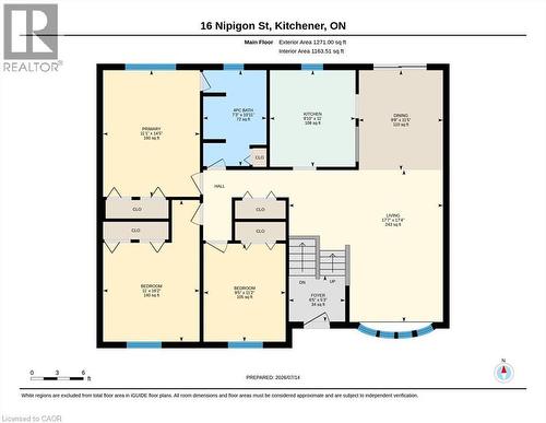16 Nipigon Street, Kitchener, ON - Other