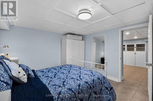 188 Birkdale Road, Toronto, ON - Indoor Photo Showing Bedroom