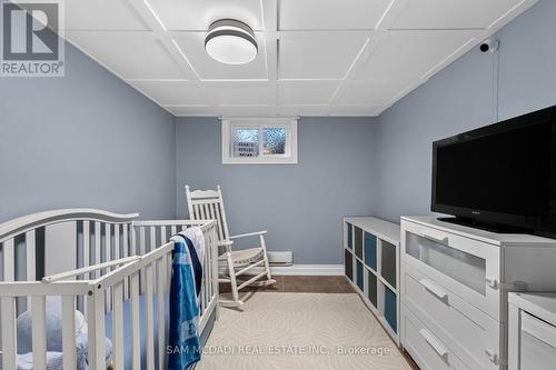 188 Birkdale Road, Toronto, ON - Indoor Photo Showing Bedroom