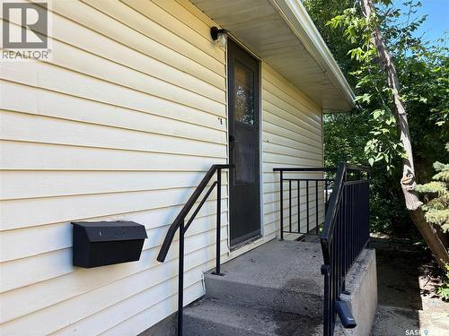 16 29Th Street E, Prince Albert, SK - Outdoor With Exterior