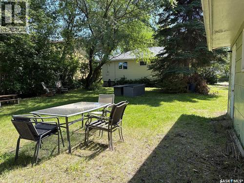 16 29Th Street E, Prince Albert, SK - Outdoor With Backyard