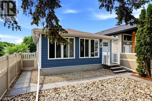 160 Osler Street, Regina, SK - Outdoor