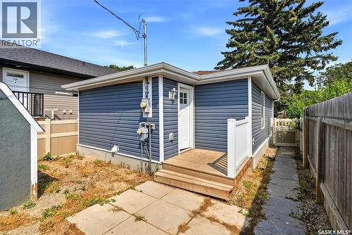 160 Osler Street, Regina, SK - Outdoor