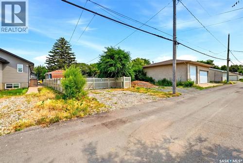 160 Osler Street, Regina, SK - Outdoor