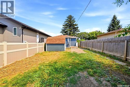 160 Osler Street, Regina, SK - Outdoor