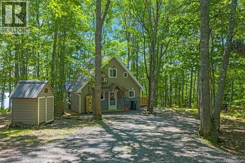 384 Elm Hill Road, Hampstead, NB - Outdoor