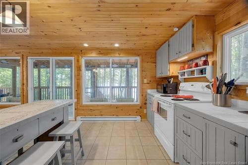 384 Elm Hill Road, Hampstead, NB - Indoor Photo Showing Kitchen