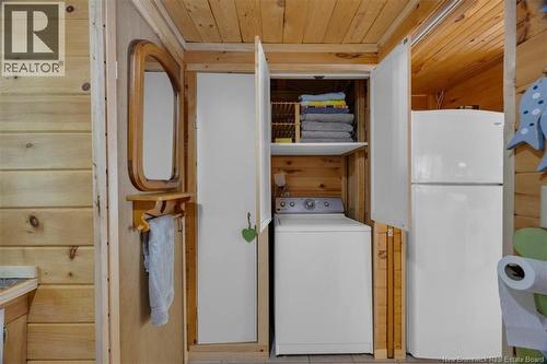 384 Elm Hill Road, Hampstead, NB - Indoor Photo Showing Laundry Room