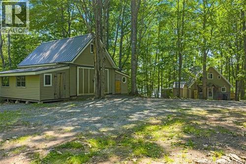 384 Elm Hill Road, Hampstead, NB - Outdoor