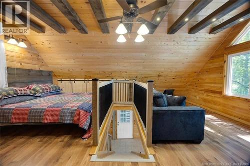 384 Elm Hill Road, Hampstead, NB - Indoor Photo Showing Bedroom