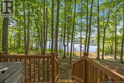 384 Elm Hill Road, Hampstead, NB - Outdoor With Body Of Water With View
