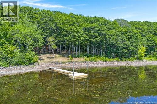 384 Elm Hill Road, Hampstead, NB - Outdoor With Body Of Water With View