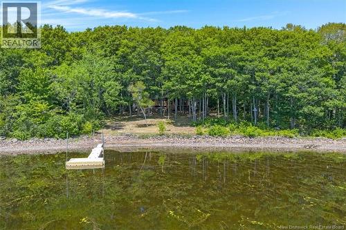 384 Elm Hill Road, Hampstead, NB - Outdoor With Body Of Water With View
