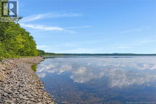 384 Elm Hill Road, Hampstead, NB - Outdoor With Body Of Water With View