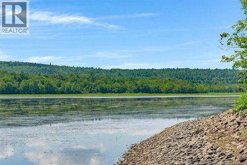 384 Elm Hill Road, Hampstead, NB - Outdoor With Body Of Water With View