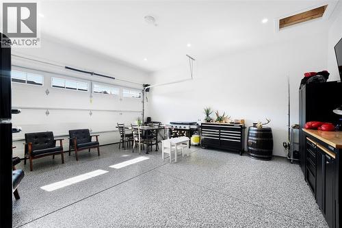 450 Brunmar Crescent, Lakeshore, ON - Indoor Photo Showing Garage
