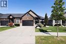 450 Brunmar Crescent, Lakeshore, ON  - Outdoor With Facade 