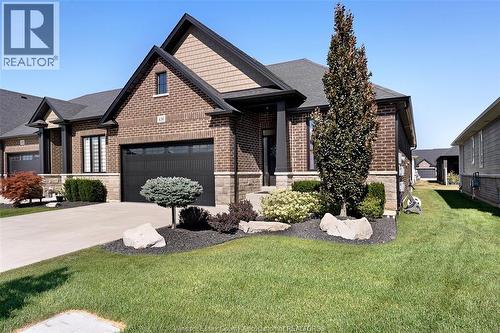 450 Brunmar Crescent, Lakeshore, ON - Outdoor With Facade