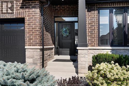 450 Brunmar Crescent, Lakeshore, ON - Outdoor