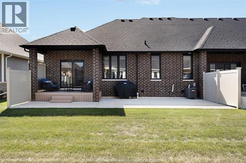 450 Brunmar Crescent, Lakeshore, ON - Outdoor