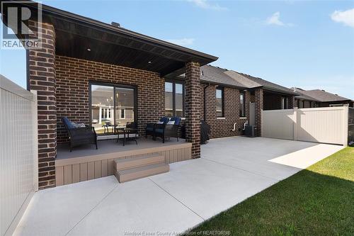 450 Brunmar Crescent, Lakeshore, ON - Outdoor With Deck Patio Veranda With Exterior