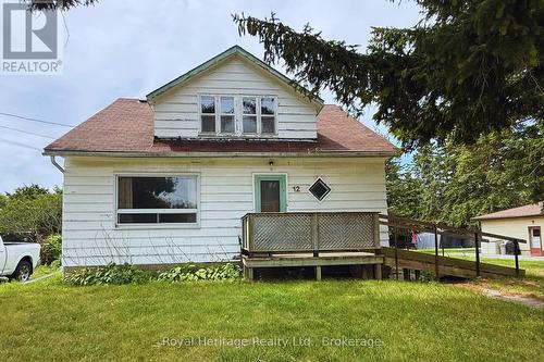 12 Dufferin Street, Brighton, ON - Outdoor