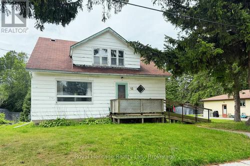 12 Dufferin Street, Brighton, ON - Outdoor With Exterior