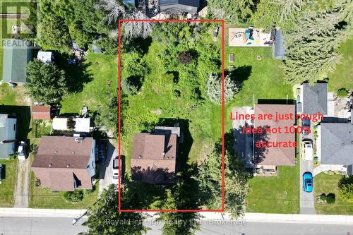 12 Dufferin Street, Brighton, ON - Outdoor With View