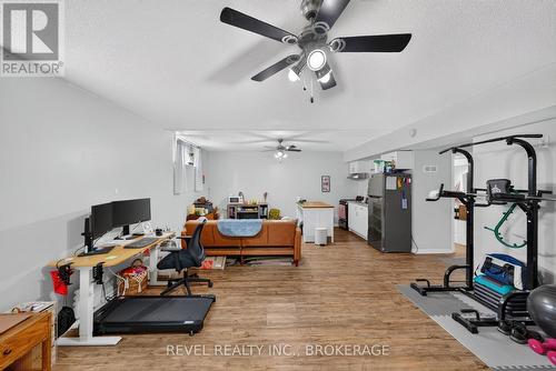 986 Killarney Crescent, Kingston (East Gardiners Rd), ON - Indoor Photo Showing Gym Room