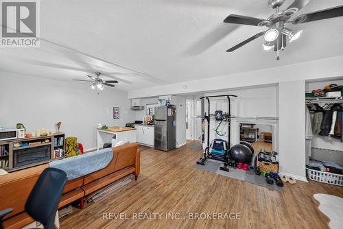 986 Killarney Crescent, Kingston (East Gardiners Rd), ON - Indoor Photo Showing Gym Room