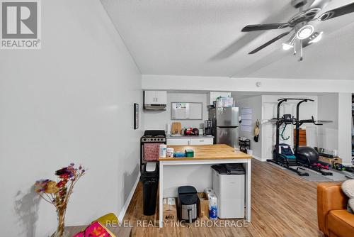 986 Killarney Crescent, Kingston (East Gardiners Rd), ON - Indoor Photo Showing Gym Room