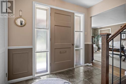 Front Foyer - 20 Parkview Drive, St. Thomas, ON - Indoor Photo Showing Other Room