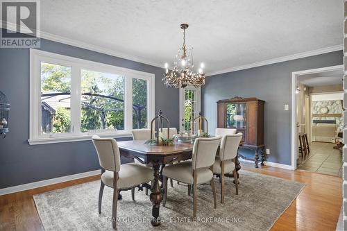 Dining Room - 20 Parkview Drive, St. Thomas, ON - Indoor Photo Showing Dining Room