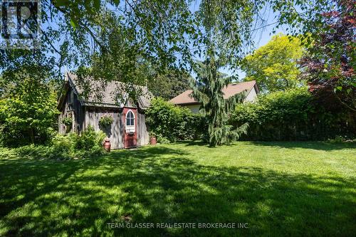 Custom Shed from Honey House - 20 Parkview Drive, St. Thomas, ON - Outdoor