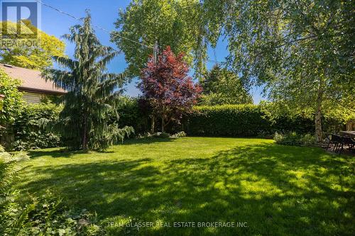 Fully Fenced Backyard - 20 Parkview Drive, St. Thomas, ON - Outdoor