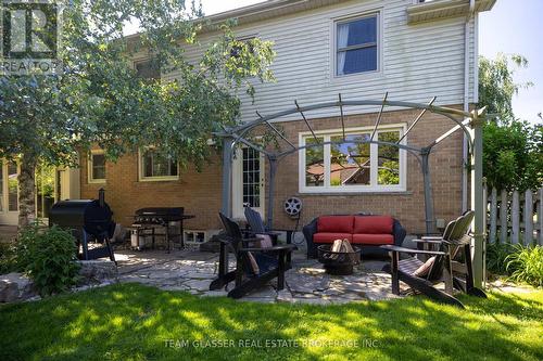 BBQ/Patio Area - 20 Parkview Drive, St. Thomas, ON - Outdoor With Deck Patio Veranda With Exterior