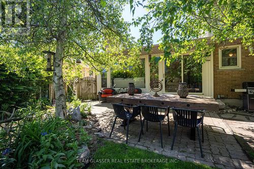20 Parkview Drive, St. Thomas, ON - Outdoor With Deck Patio Veranda