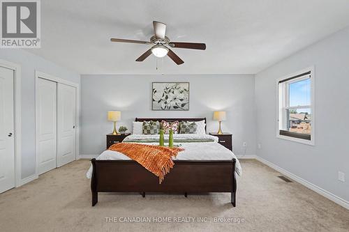 219 Picton Street E, Goderich (Goderich (Town)), ON - Indoor Photo Showing Bedroom