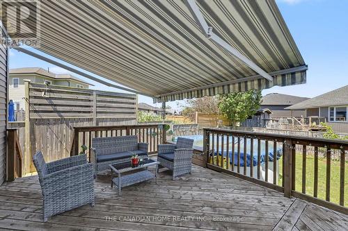 219 Picton Street E, Goderich (Goderich (Town)), ON - Outdoor With Deck Patio Veranda With Exterior