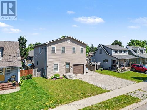 219 Picton Street E, Goderich (Goderich (Town)), ON - Outdoor With Deck Patio Veranda