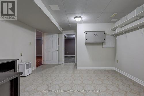 14 - 410 Burwell Road, St. Thomas, ON 