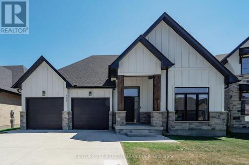 Exterior - 126 Aspen Circle, Thames Centre, ON - Outdoor