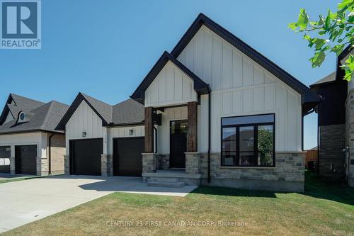 Exterior - 126 Aspen Circle, Thames Centre, ON - Outdoor